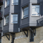 Rénovation HUET hôtel Novotel Deauville Plage