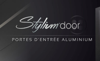 Porte d'entrée StyliumDoor by HUET